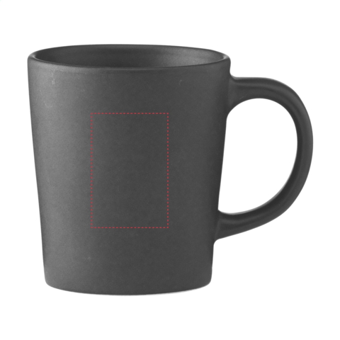 krus 250 ml med logo i 2 farver