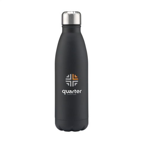 Vandflaske med logo 750 ml