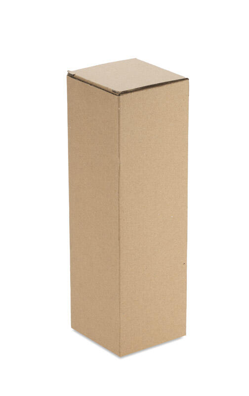 Sort termokrus 440 ml med lasergravering