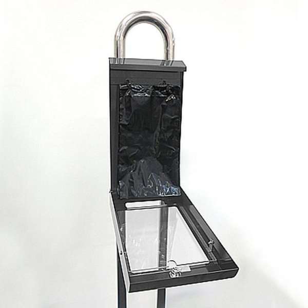 Dispenser for hundeposer