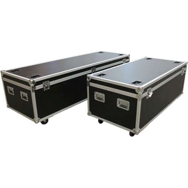 Flightcase 155 x 70 x 50 cm