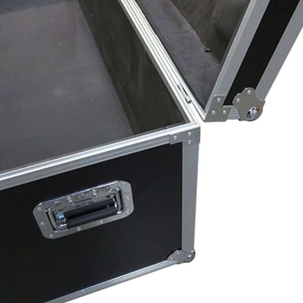 Flightcase 155 x 70 x 50 cm