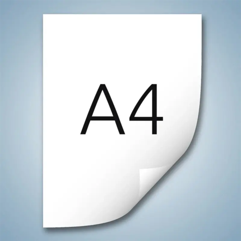 Kopipapir 1 kasse - 2500 ark