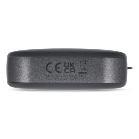 Powerbank 13,.000 MaH, mørkeegrå