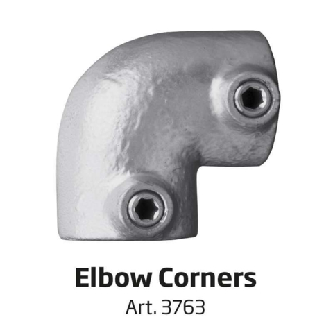 Bannersystem 150x100 cm metal