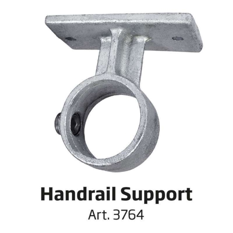 Bannersystem til væg i vinkel - 150x100 cm