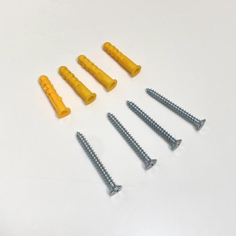 Opslagstavle kork/metal, 90x60 cm