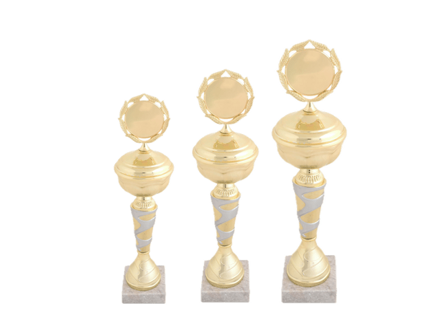 Pokal Helsingør Guld 310 mm