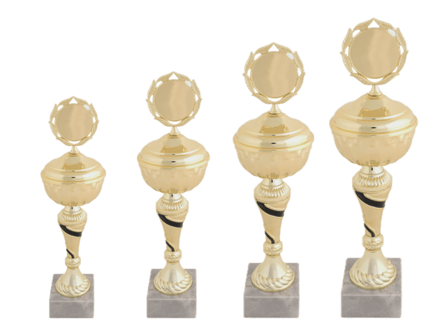 Pokal Hørsholm 280 mm