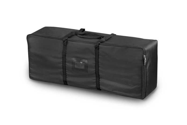 Bannervæg 400x230 cm - vogn