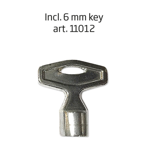 Affaldsbeholder & Askebæger - sort