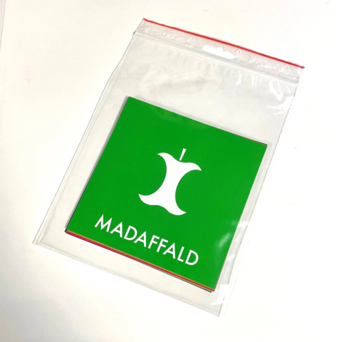 Klistermærker til affaldsspande