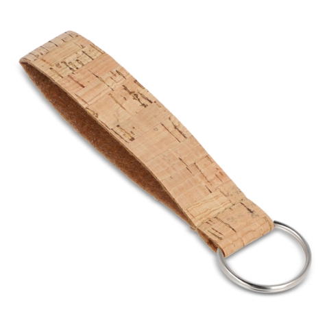 Strop af kork med logo