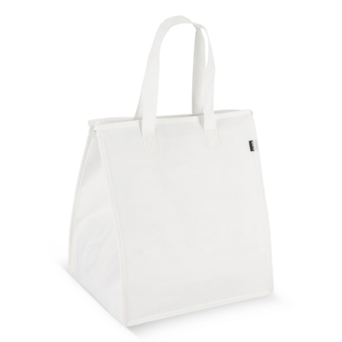 Køletaske R-PET, non-woven 33x25,5x37 cm, 75 g/m3 - inkl. logotryk