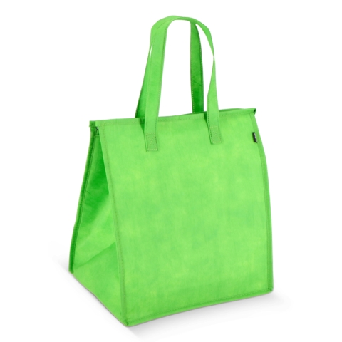 Køletaske R-PET, non-woven 33x25,5x37 cm, 75 g/m3 - inkl. logotryk