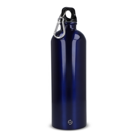 Vandflaske - enkeltvægs med logo