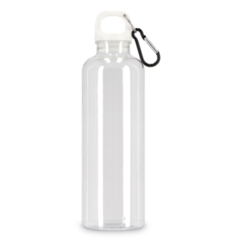 Vandflaske R_PET 750 ml. med logotryk