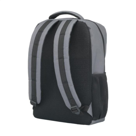 Finley GRS RPET Laptop Backpack inkl. 1-farvet logotryk