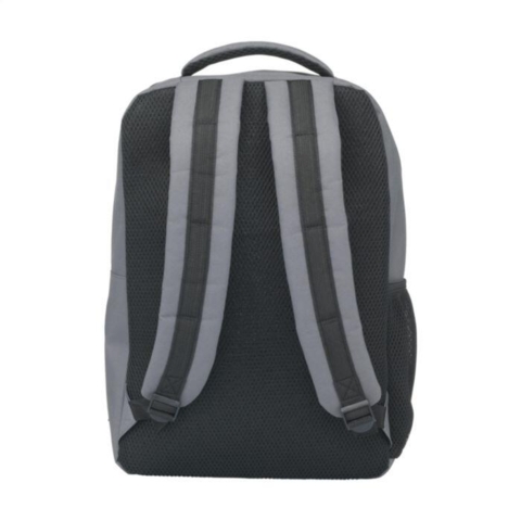 Finley GRS RPET Laptop Backpack inkl. 1-farvet logotryk