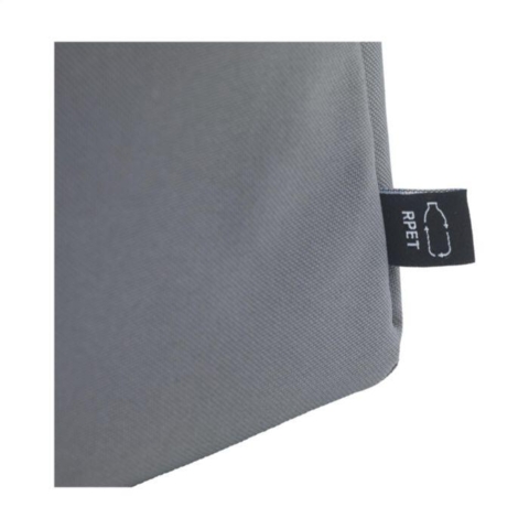 Finley GRS RPET Laptop Backpack inkl. 1-farvet logotryk