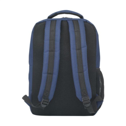 Finley GRS RPET Laptop Backpack inkl. 1-farvet logotryk