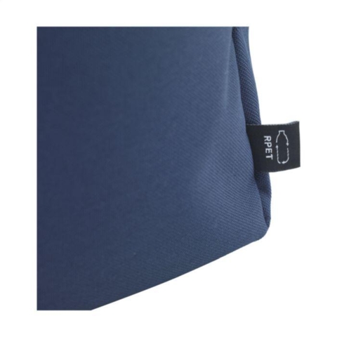 Finley GRS RPET Laptop Backpack inkl. 1-farvet logotryk