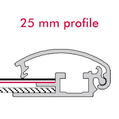 Sort klapramme, 70x100 cm