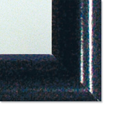 Sort klapramme, 70x100 cm