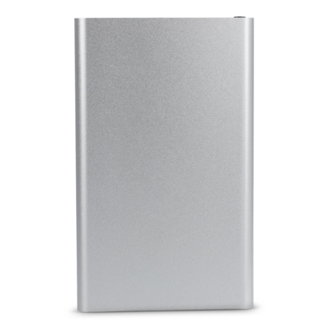 Powerbank med logo USB-C 4.000 mAh