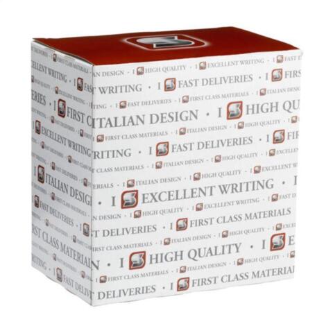 Stilonea Raja Crome kuglepen med logotryk