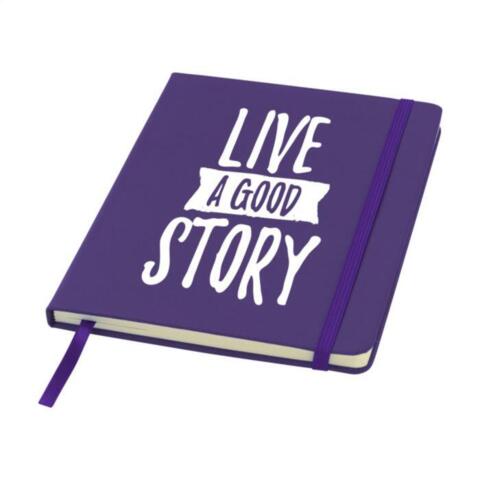 Notesbog, billig, A5