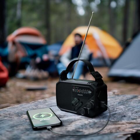 Nødradio Philips TAR 1609