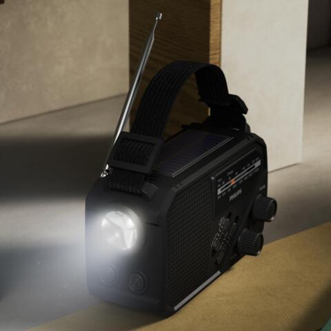 Nødradio Philips TAR 1609