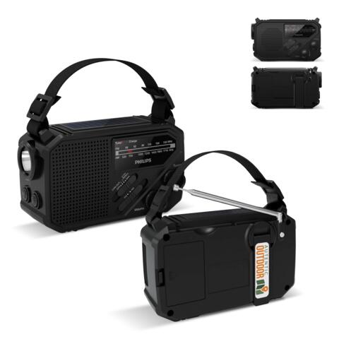 Nødradio Philips TAR 1609