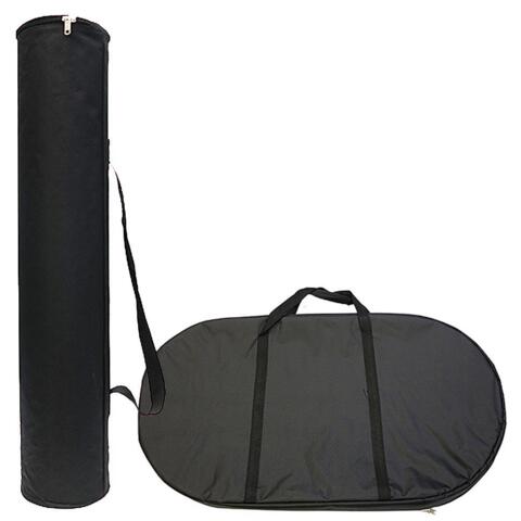 Messedisk buet oval 181x90x93 cm - tasker