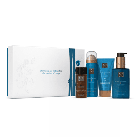 Rituals gaveæske - The Rituals of Hammam - Small Gift Set 2015