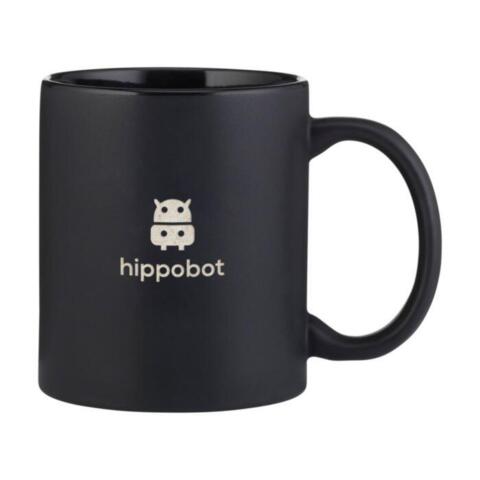 Kitty mug 350 ml. med lasergravering 50x50 mm