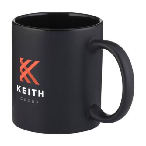 Kitty mug 350 ml. med lasergravering 50x50 mm