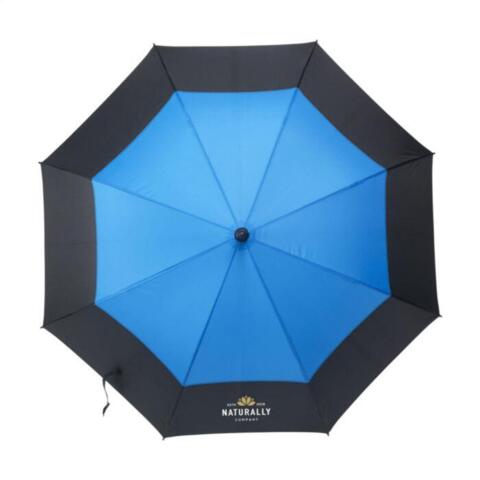 Morrison RPET paraply 27" med logotryk