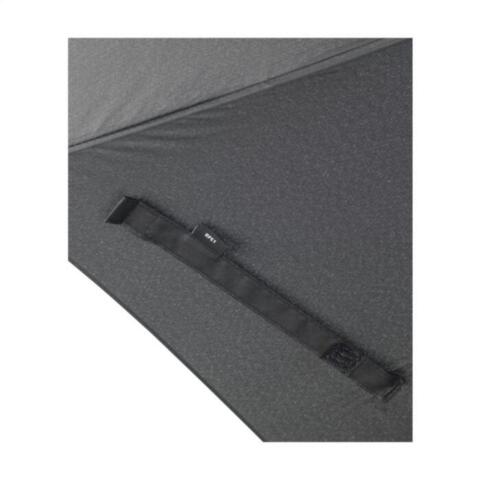 Morrison RPET paraply 27" med logotryk