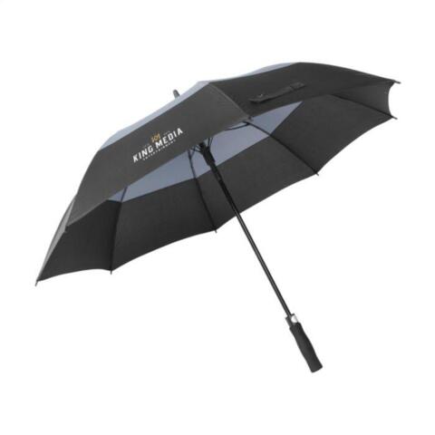 Morrison RPET paraply 27" med logotryk