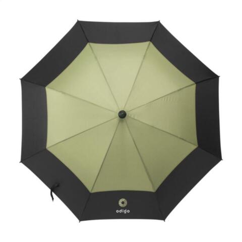 Morrison RPET paraply 27" med logotryk