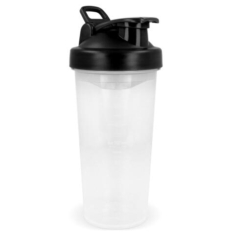 Shaker-flaske 700ml med logo hele vejen rundt