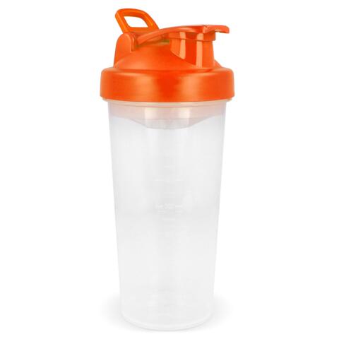 Shaker-flaske 700ml med logo hele vejen rundt