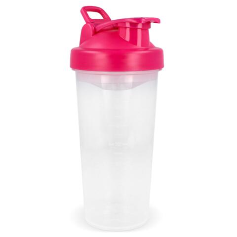 Shaker-flaske 700ml med logo hele vejen rundt