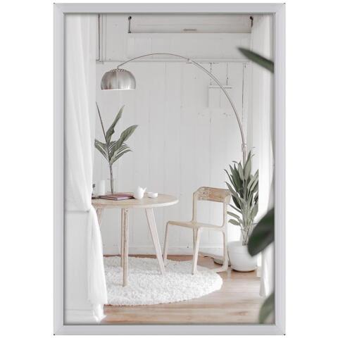LED Ramme, Slim Light LUX, Enkeltsidet, A0 - 84,1 x 118,9 cm