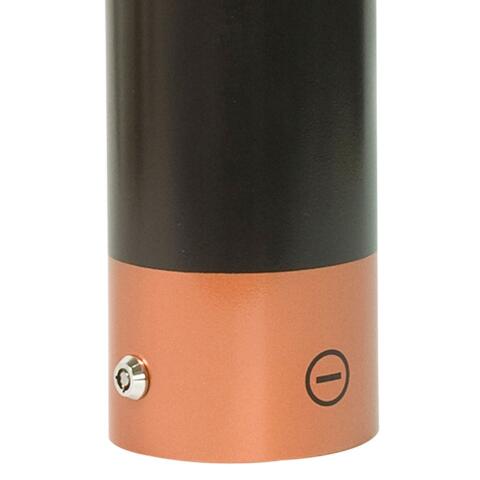 Batteribeholder, 35 cm, Small