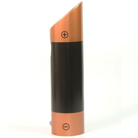Batteribeholder, 35 cm, Small