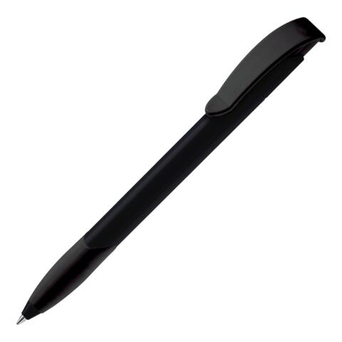 Apollopen med logotryk, sort