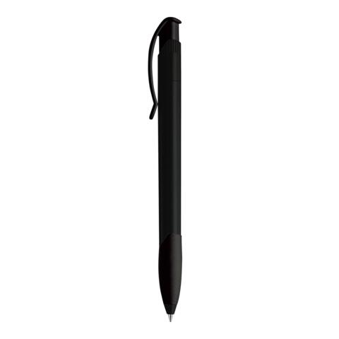 Apollopen med logotryk, sort